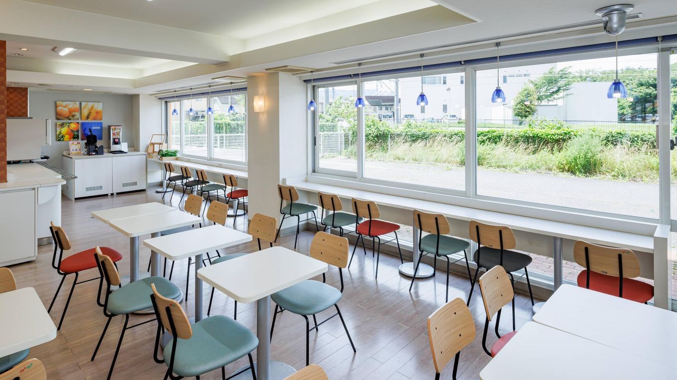 鹽尻北知鄉舍酒店