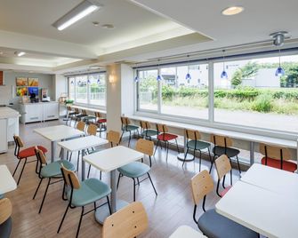 Comfort Inn Shiojiri Kita Inter - Сіодзірі - Ресторан