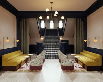 Marqueen Hotel - Seattle - Lounge