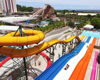 Spazzio Diroma Acqua Park Splash Caldas Novas - Caldas Novas - Zwembad