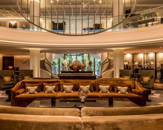Sofitel Frankfurt Opera - Francfort - Salon