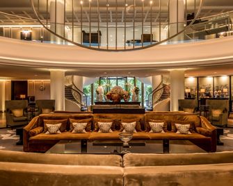 Sofitel Frankfurt Opera - פרנקפורט אם מיין - טרקלין