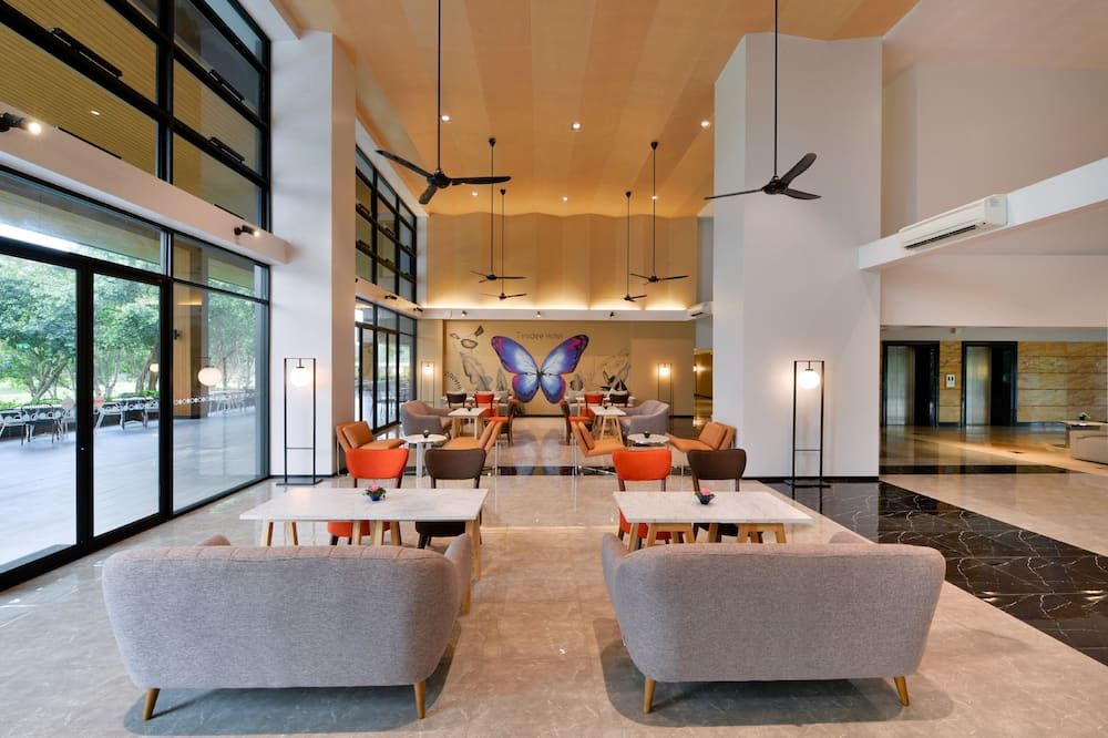 Tinidee Hotel Bangkok Golf Club