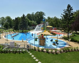 Hotel Marina - Balatonfüred - Pool