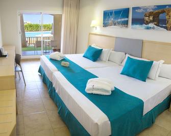 Alegria Cabo De Gata - אלמריה - חדר שינה