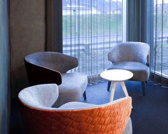 Cubilaris Motel - Pfäfers - Obývací pokoj