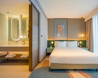 Even Hotel Shanghai Expo By IHG - Thượng Hải - Phòng ngủ