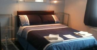 The Old Dairy Guest House Liverpool - Liverpool - Schlafzimmer