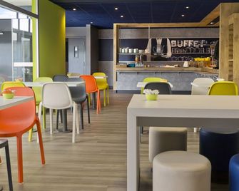 ibis budget Saint-Malo Centre - סן מאלו - מסעדה