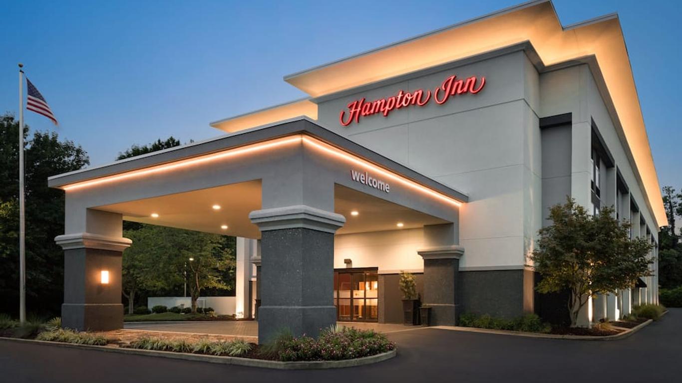 Hampton Inn Starkville