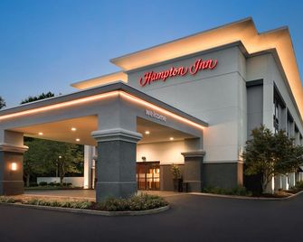 Hampton Inn by Hilton Starkville Mississippi State University - Starkville - Gebouw