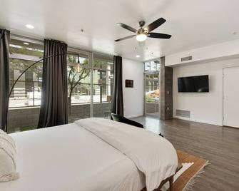 Tempe Lofty Studios - Tempe - Bedroom
