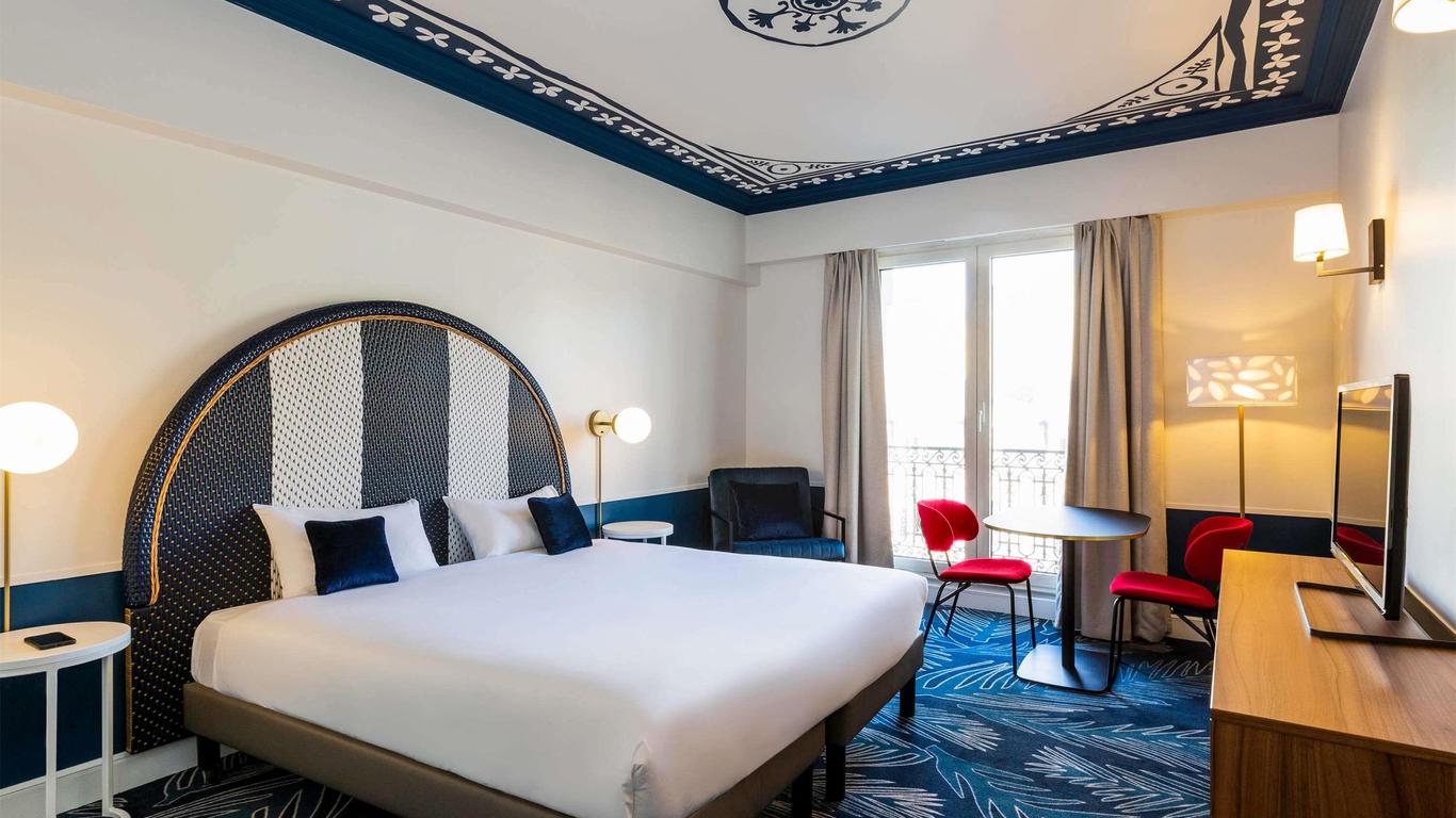 Aparthotel Adagio Paris Haussmann Champs-Elysées