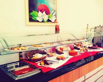 Maraboo Hotel - Foz do Iguaçu - Buffet