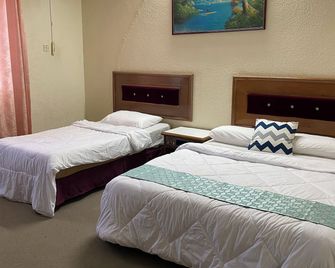 Suria Hotel Sdn Bhd - Kota Bharu - Soveværelse