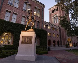 Royal Pagoda Motel Dodger Stadium - Los Angeles - Gebäude