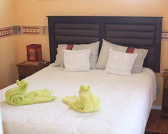Departamentos Haruwen - Punta Arenas - Habitación