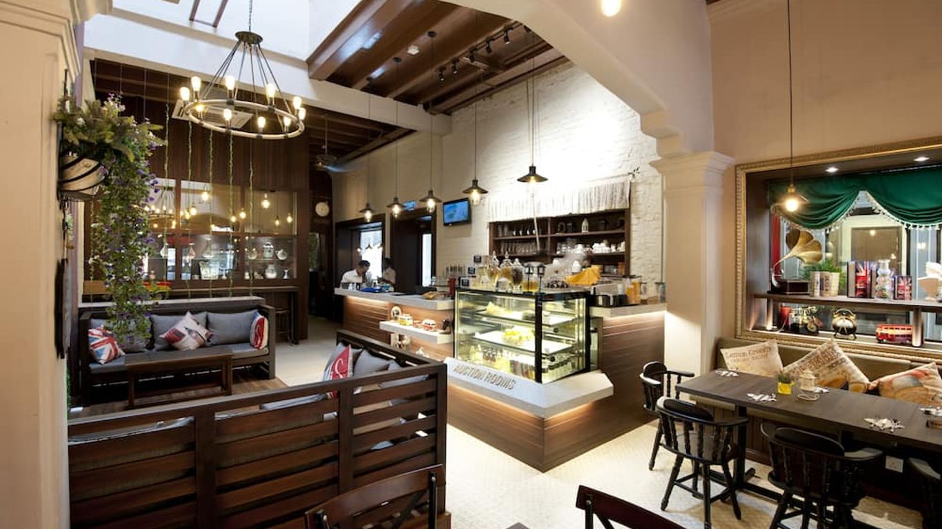 Kimberley Hotel Georgetown