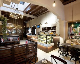 Kimberley Hotel Georgetown - ג'ורג' טאון - מסעדה