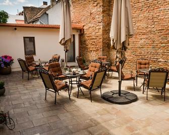 Cetatea Medievala - Sibiu - Patio
