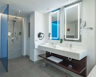 Park Inn by Radisson Najran - Nejran - Bathroom