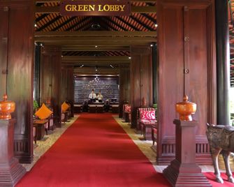 Lucky Angkor Hotel & Spa - Siem Reap - Lobi