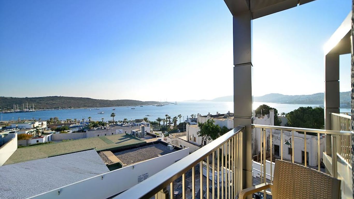 M Suite Butik Apart Hotel