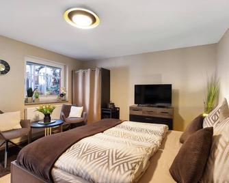 Ferienwohnung Kleine Auszeit - Cottbus - Schlafzimmer