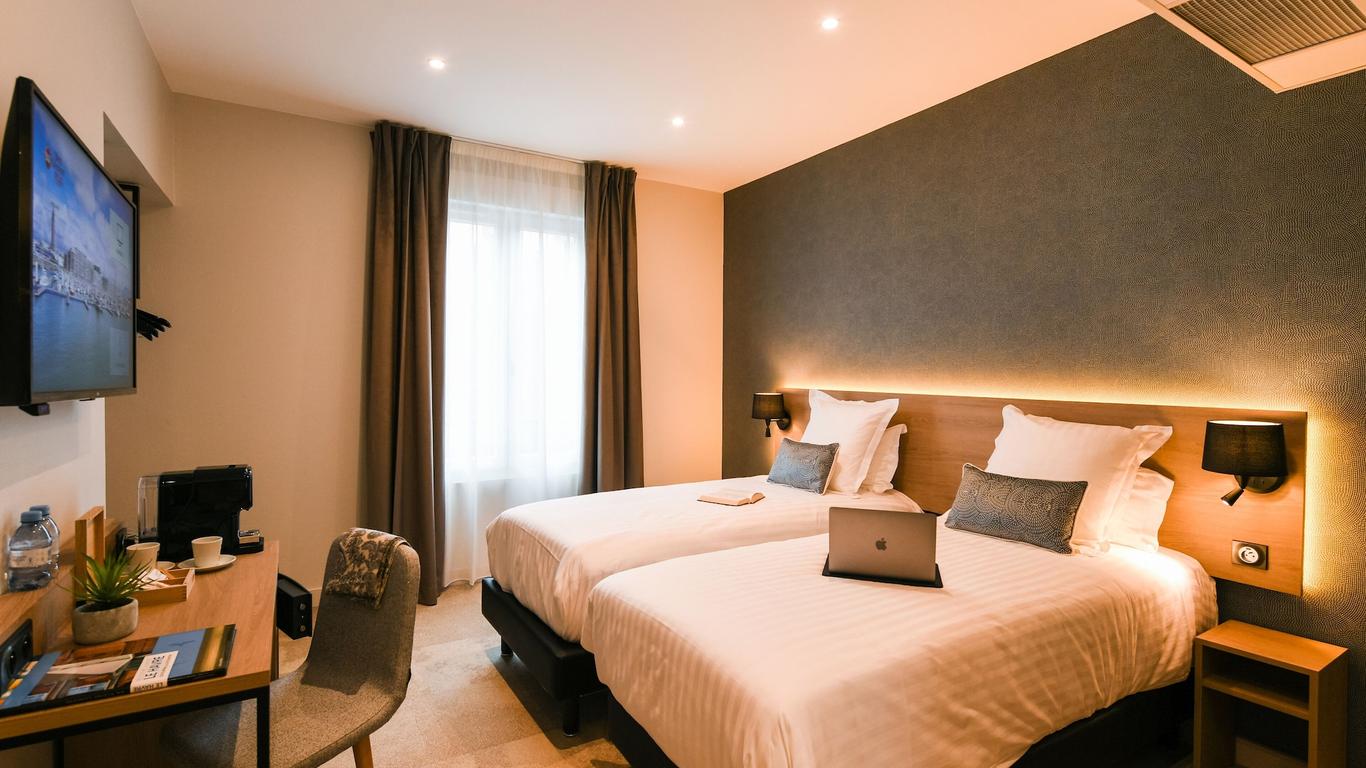 Best Western Plus Le Havre Centre Gare