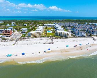 Sea Cliff C-16 Gone Fishin' - Port St. Joe - Beach