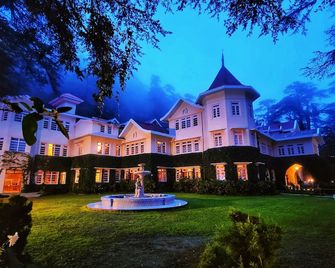 Woodville Palace Shimla ( A Heritage property since 1938 ) - Shimla - Edifício