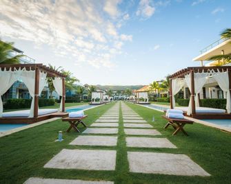Sublime Samana Hotel & Residences - Las Terrenas - Byggnad
