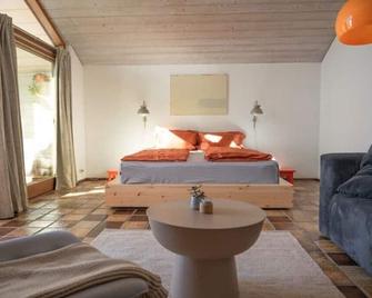 Pura Apartments - Breitbrunn am Chiemsee - Bedroom