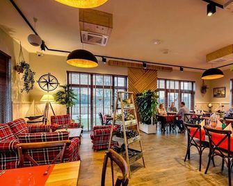 Ostoja Dwa Jeziora - Węgorzewo - Restaurante