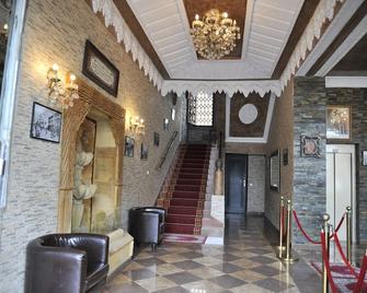 Hotel Darna - Rabat - Lobby