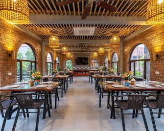Tam Coc Banana Bungalow - Ninh Binh - Restaurant
