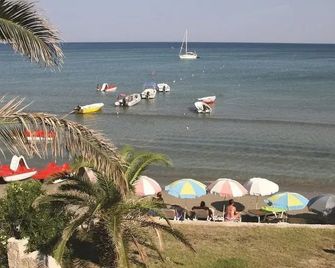 Villa Grimani - Ζάκυνθος - Παραλία