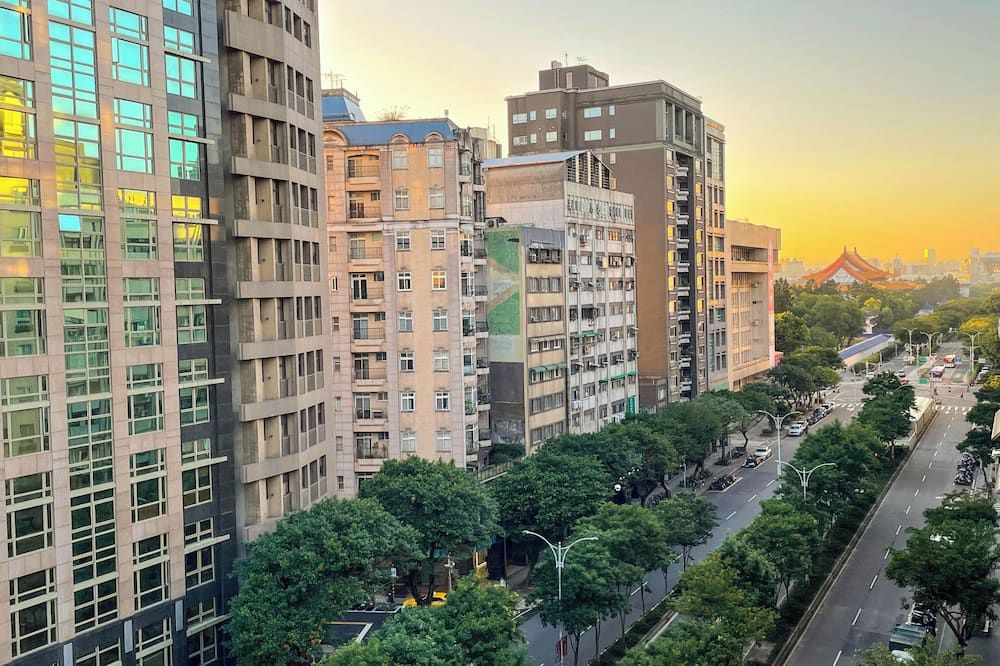 Check Inn Express Taipei Yongkang - טאיפיי - נוף חיצוני