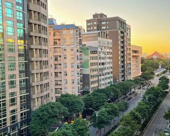 Check Inn Express Taipei Yongkang - טאיפיי - נוף חיצוני