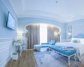 Noor Hotel - Bandung - Sypialnia