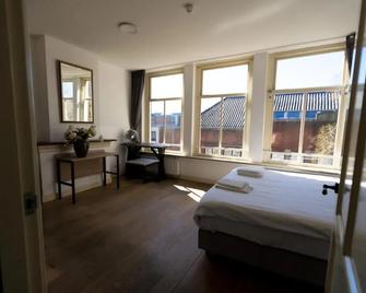 Plantage Hortus Apartments - Amsterdam - Bedroom