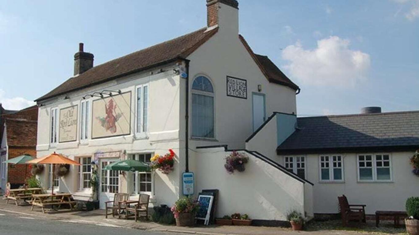 The Old Red Lion