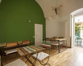 L'Arturo B&B - Matera - Dining room