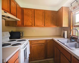 Cozy Stay in South Deerfield - Deerfield - Cocina