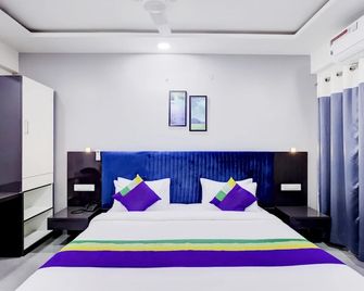Treebo Finesta Suites, Nagpur Airport - Nagpur - Habitación