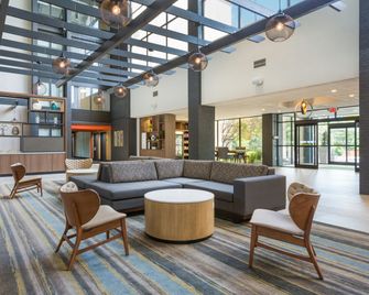 Holiday Inn Roanoke Airport-Conference Ctr By IHG - רואנוק - לובי