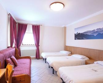 Albergo Ristoro Sitten - Champoluc