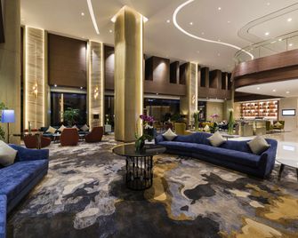 上海建滔諾富特酒店 - 上海 - 大廳