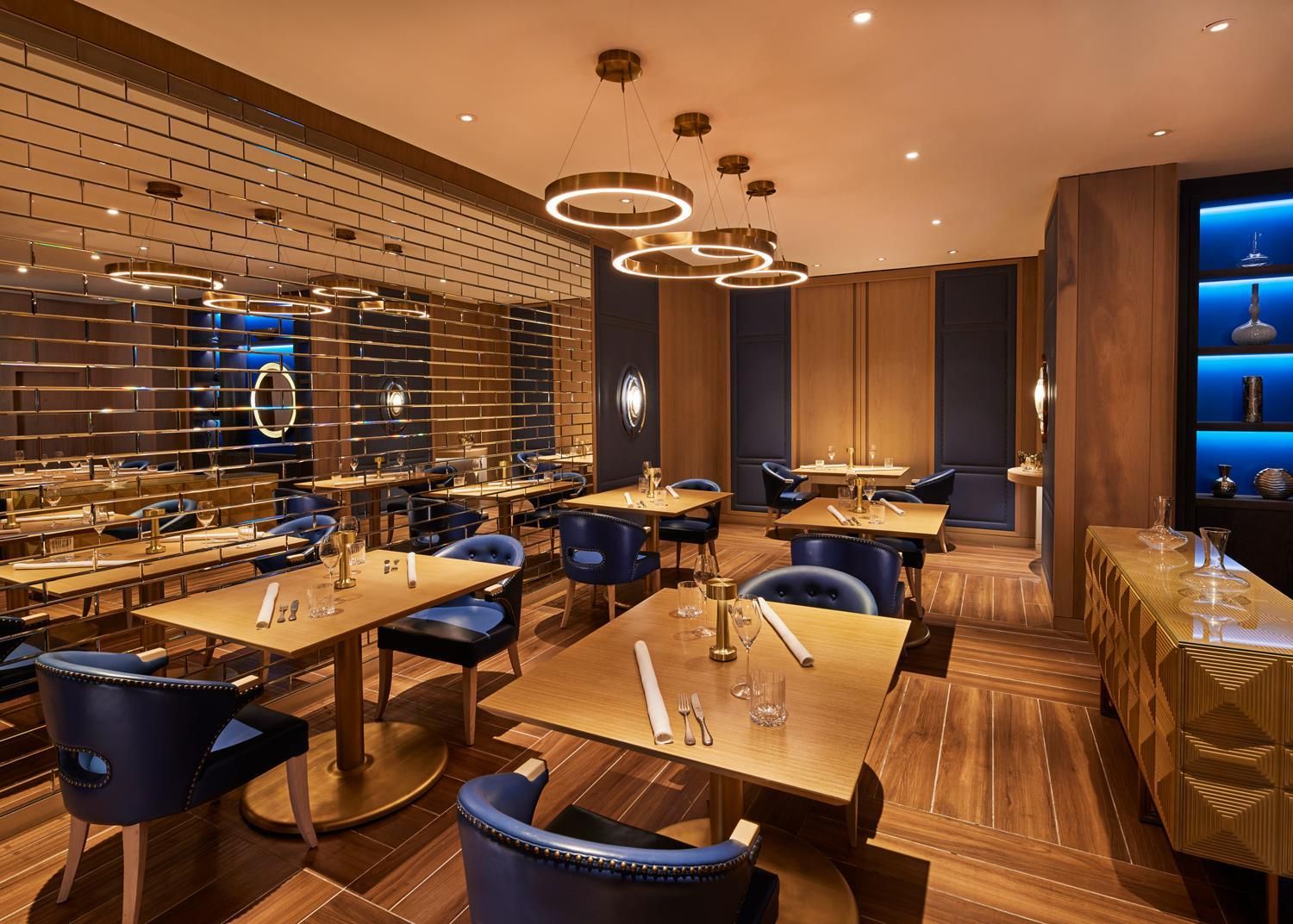 Carillon Miami Wellness Resort - Miami Beach - Restaurante