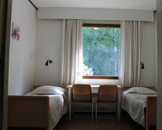 Guesthouse - Kuin Kotonaan - Kotka - Bedroom